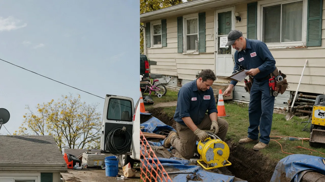 Emergency Plumber in Huntington, WV near me